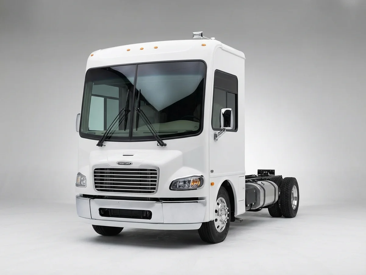 مساحات زجاج لسيارة Freightliner XC Lowered Rail — مقاس مخصص، الأعلى تقييماً - 1
