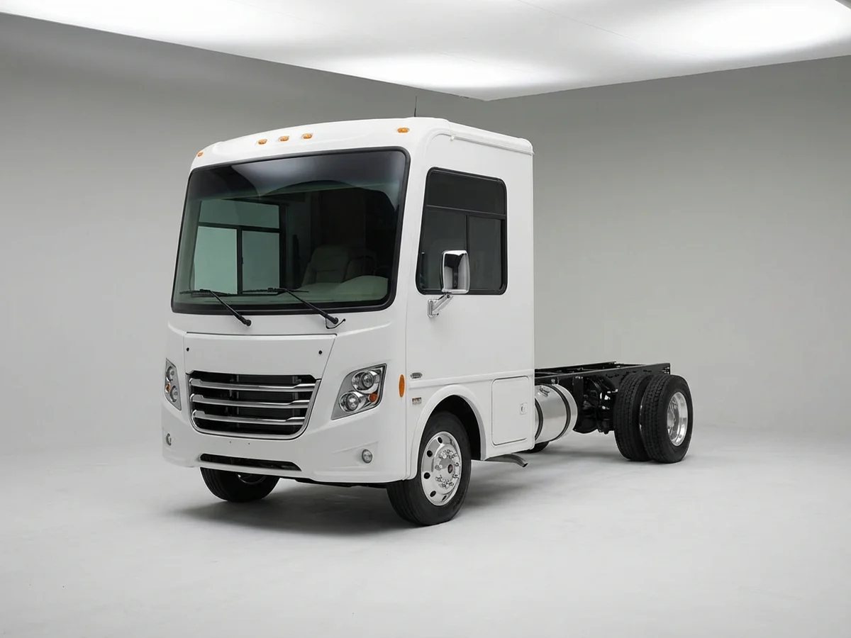 مساحات زجاج لسيارة Freightliner XC Modular Rail — مقاس مخصص، الأعلى تقييماً - 1