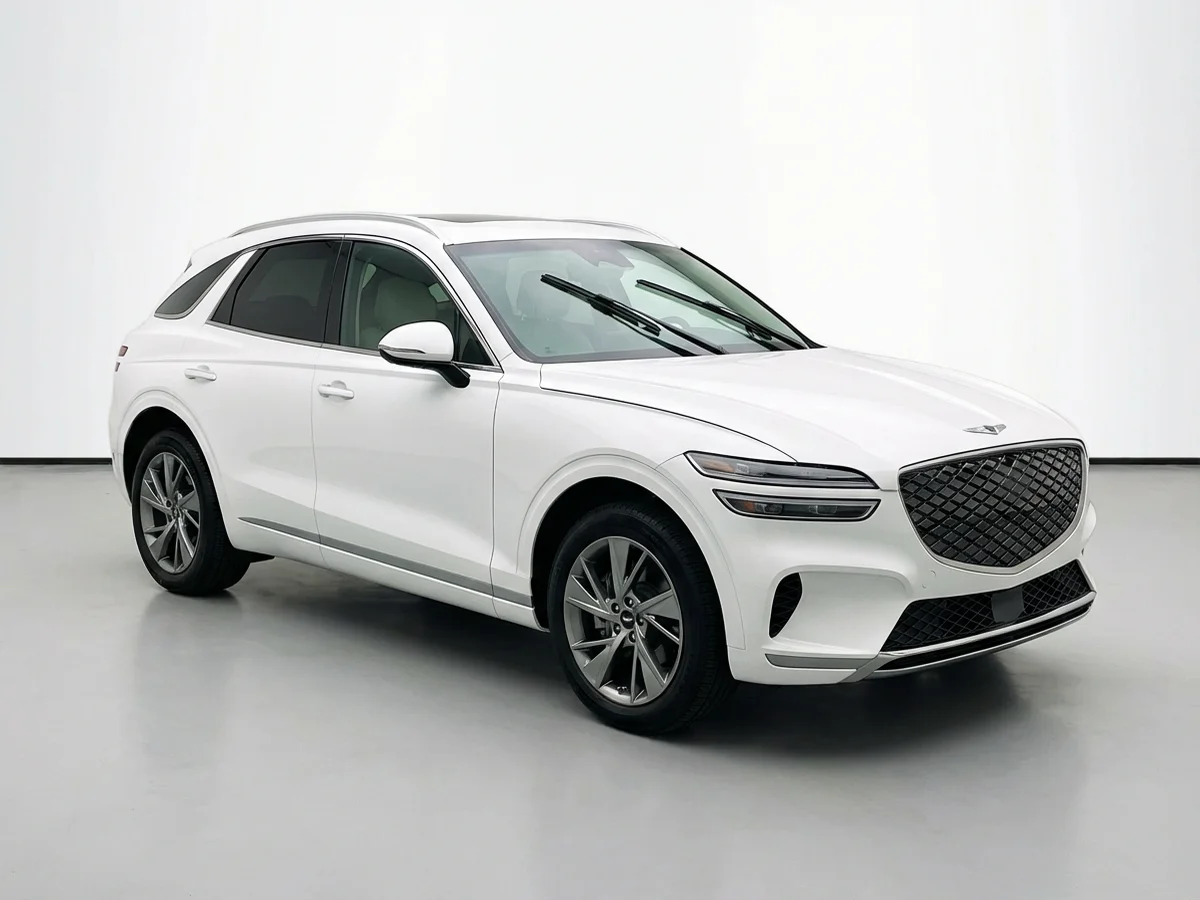 Wiper Blades for Genesis Electrified GV70 — Custom Fit, Top Rated - 1