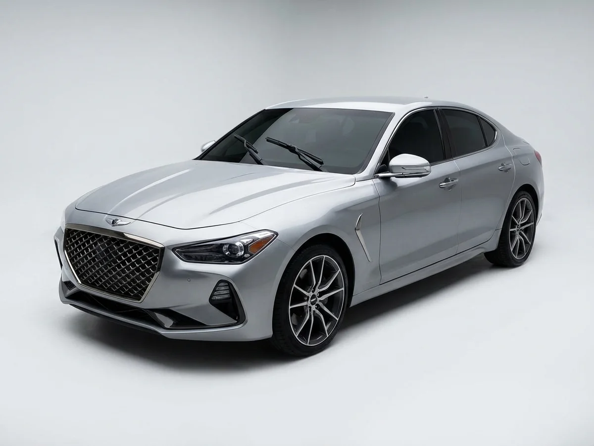 Wiper Blades for Genesis G70 — Custom Fit, Top Rated - 1