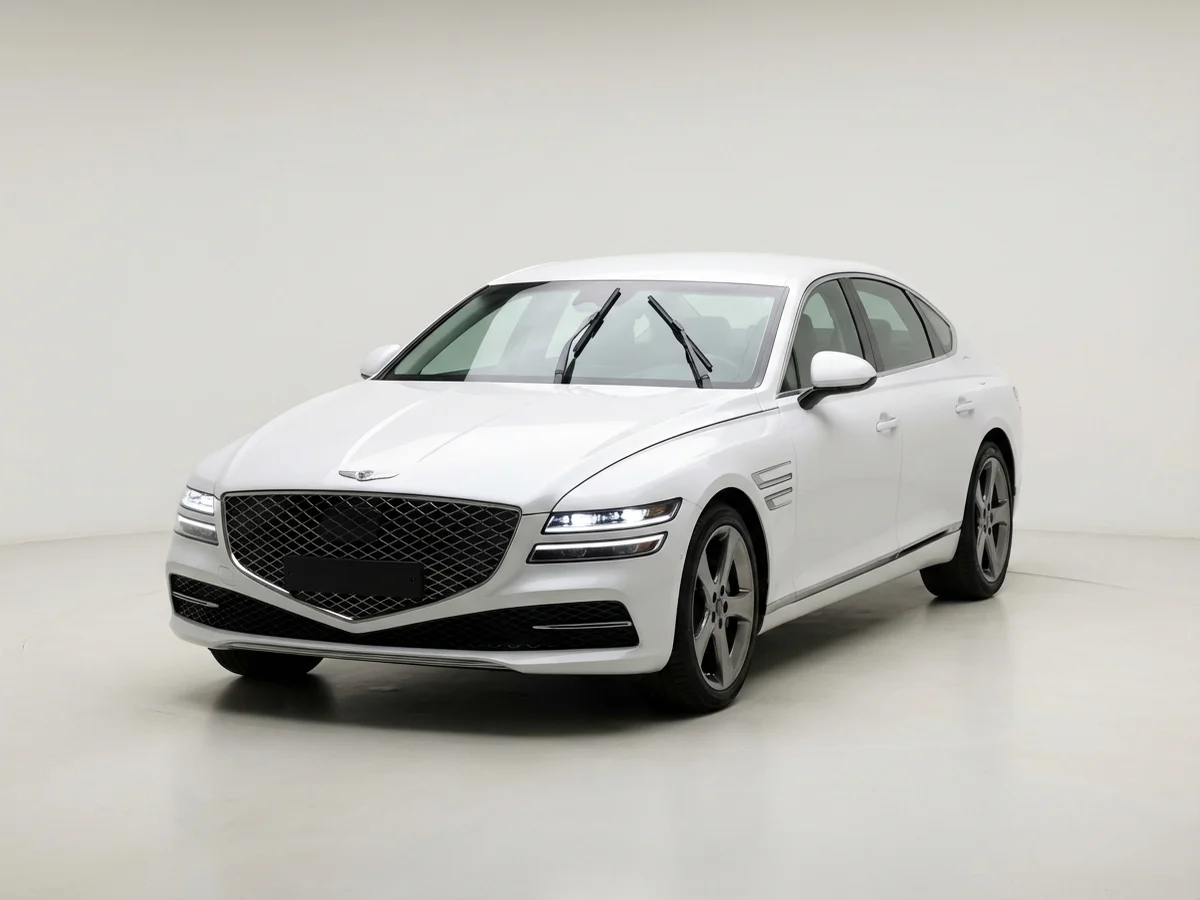 Wiper Blades for Genesis G80 — Custom Fit, Top Rated - 1