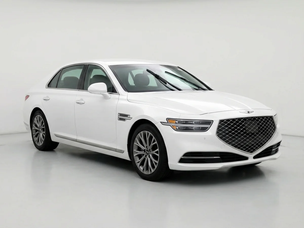 Wiper Blades for Genesis G90 — Custom Fit, Top Rated - 1