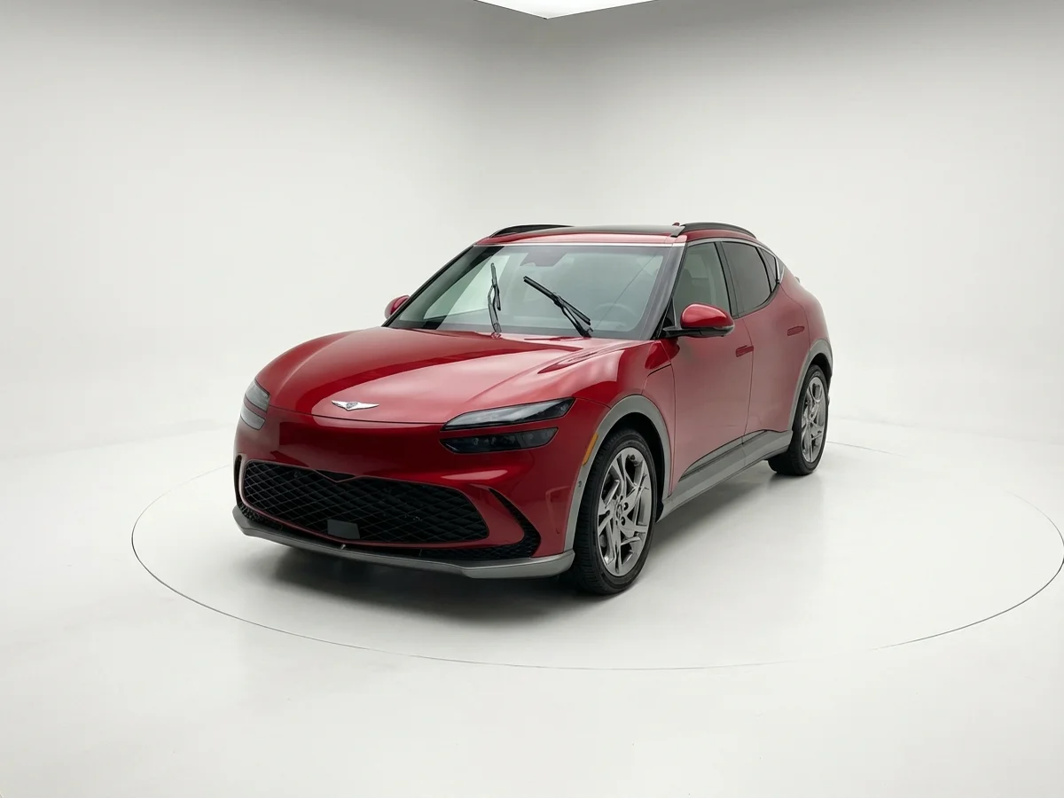 Wiper Blades for Genesis GV60 — Custom Fit, Top Rated - 1