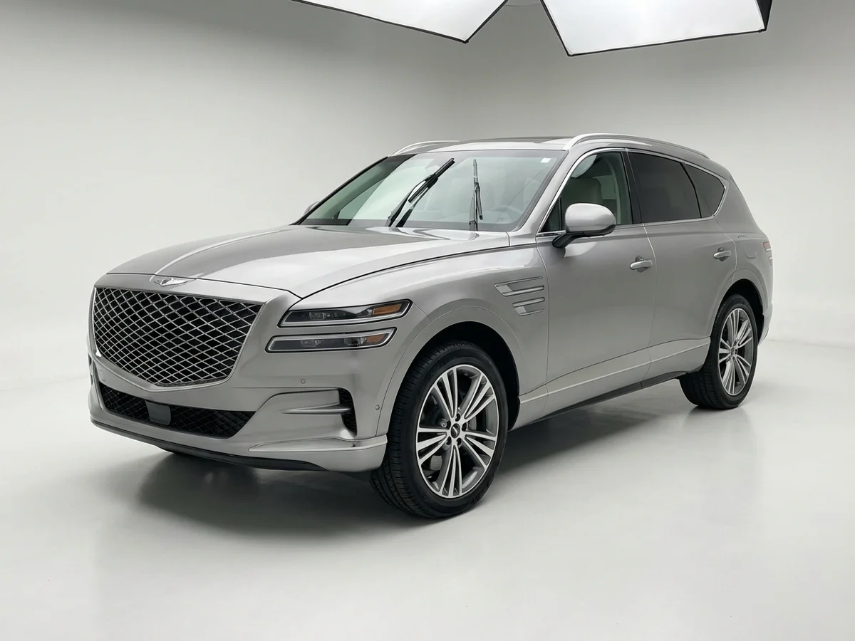 Wiper Blades for Genesis GV80 — Custom Fit, Top Rated - 1