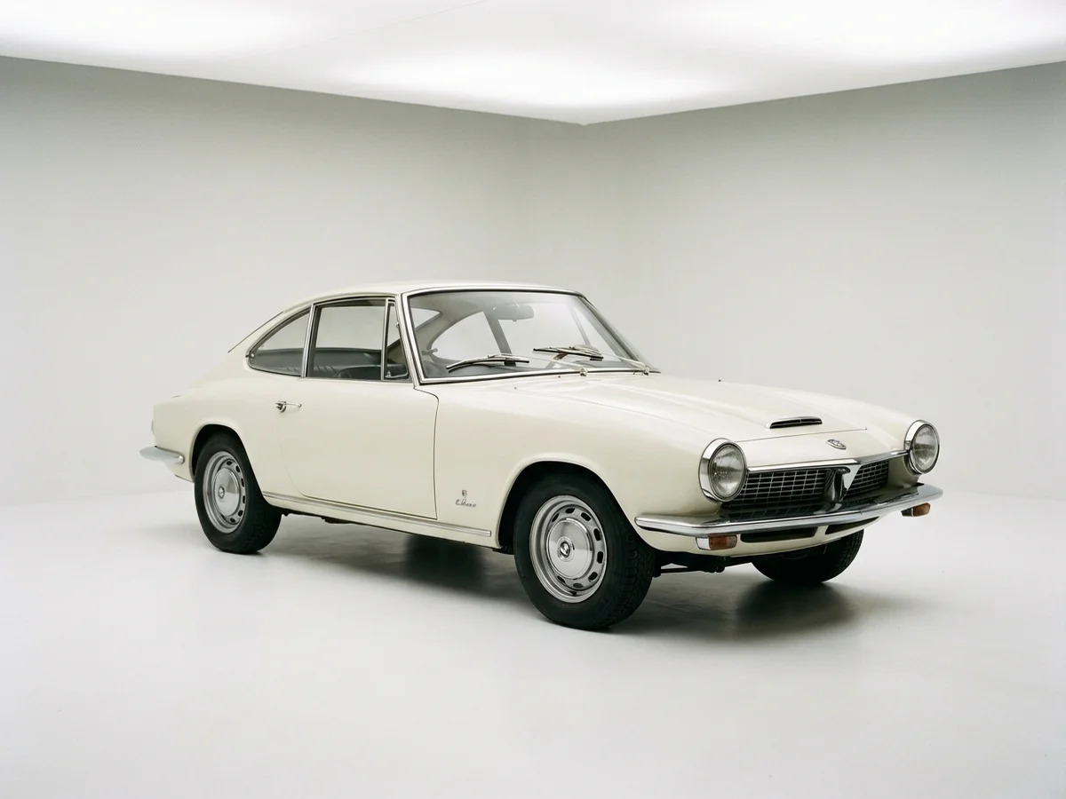 مساحات زجاج لسيارة Glas 1600 GT — مقاس مخصص، الأعلى تقييماً - 1