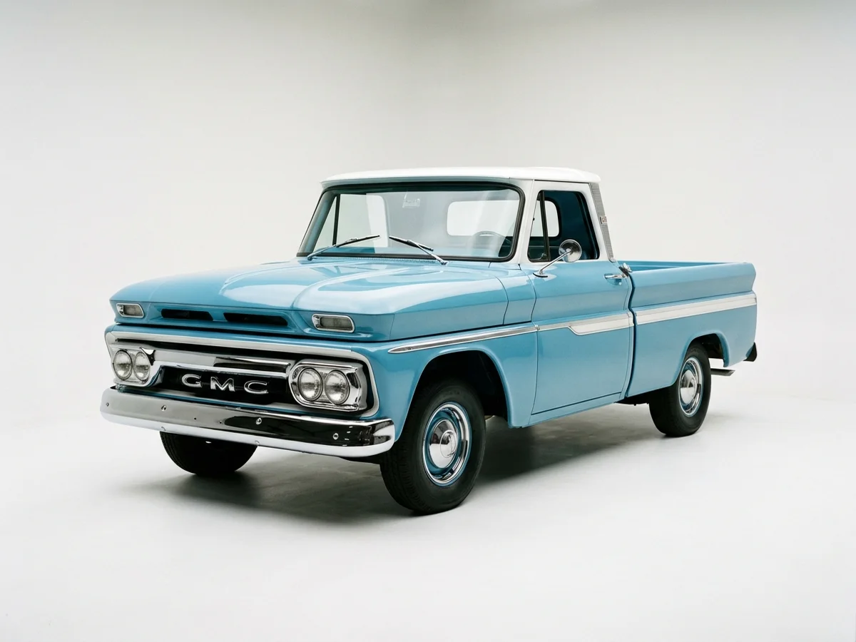 Wiper Blades for GMC 1000 Series — Custom Fit, Top Rated - 1