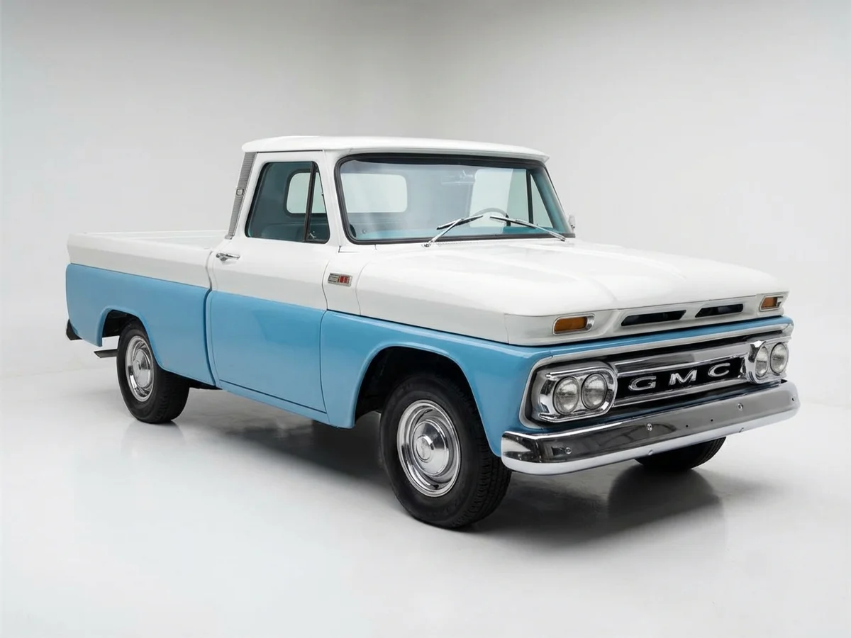 Wiper Blades for GMC 2500 — Custom Fit, Top Rated - 1