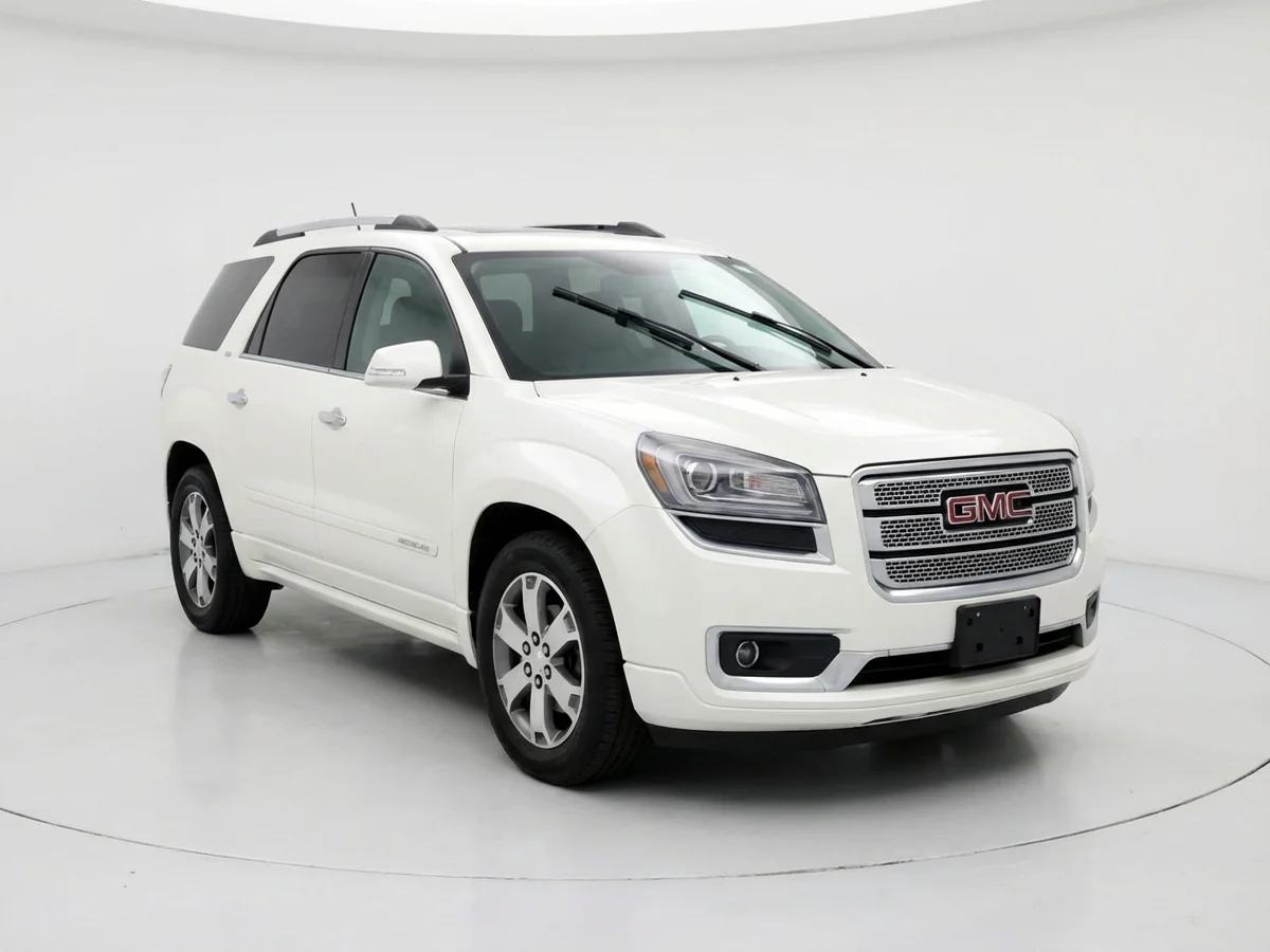 Wiper Blades for GMC Acadia — Custom Fit, Top Rated - 1