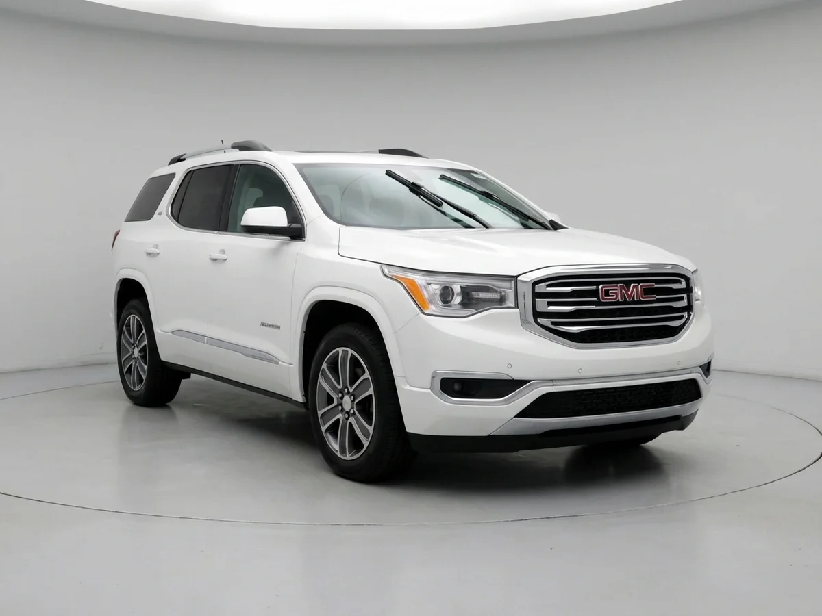 Wiper Blades for GMC Acadia Limited — Custom Fit, Top Rated - 1