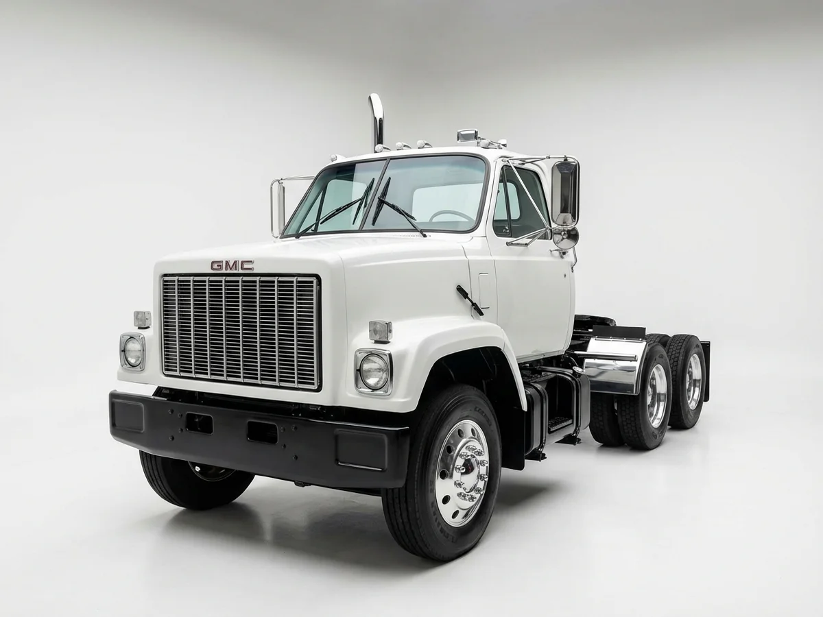 Wiper Blades for GMC Brigadier — Custom Fit, Top Rated - 1