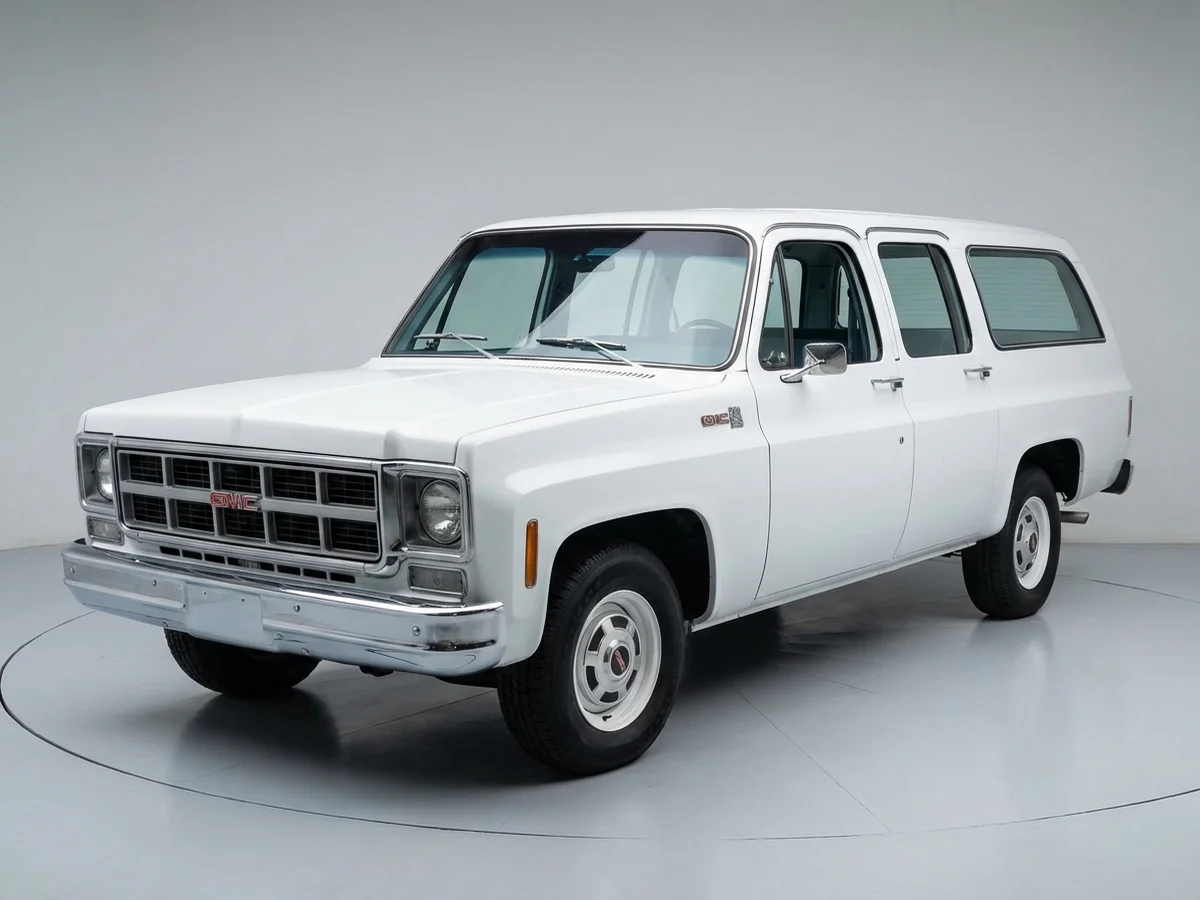 Wiper Blades for GMC C15 Suburban — Custom Fit, Top Rated - 1