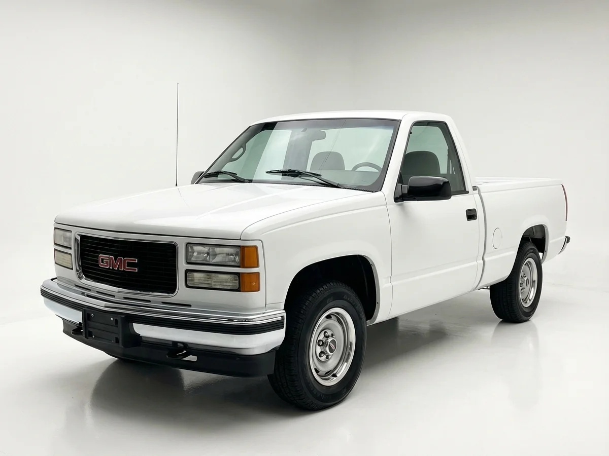 Wiper Blades for GMC C1500 — Custom Fit, Top Rated - 1