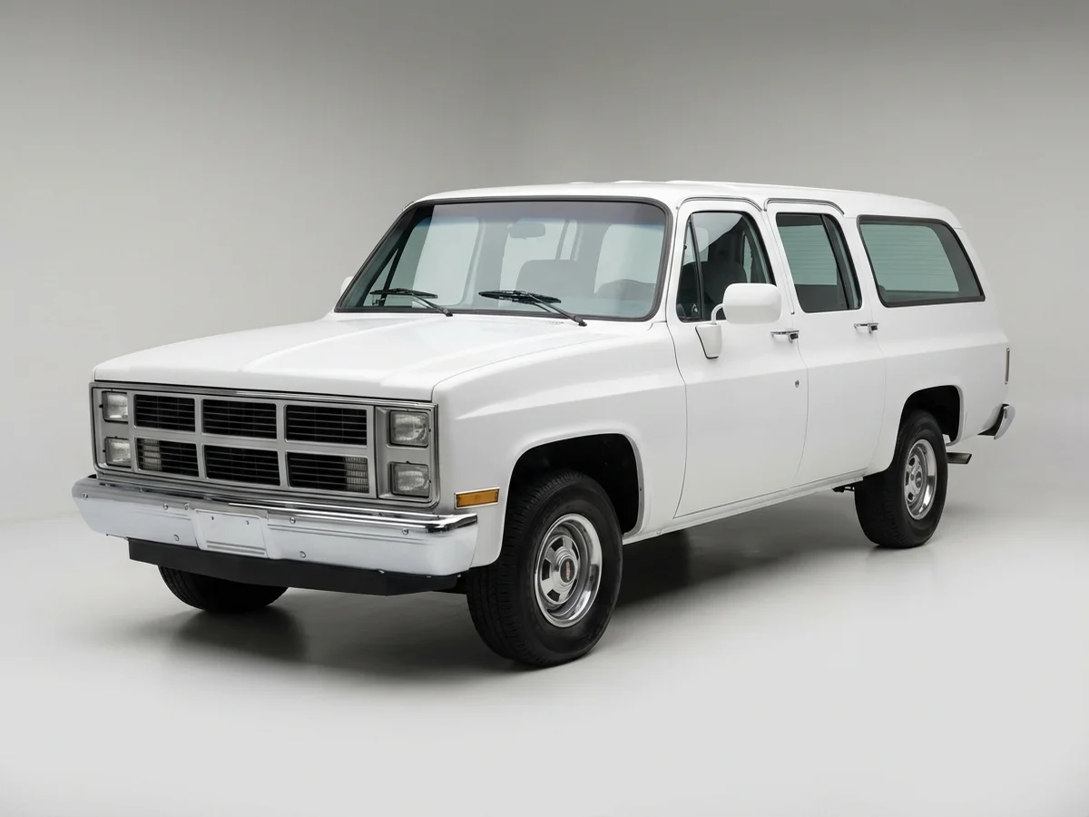 Wiper Blades for GMC C1500 Suburban — Custom Fit, Top Rated - 1