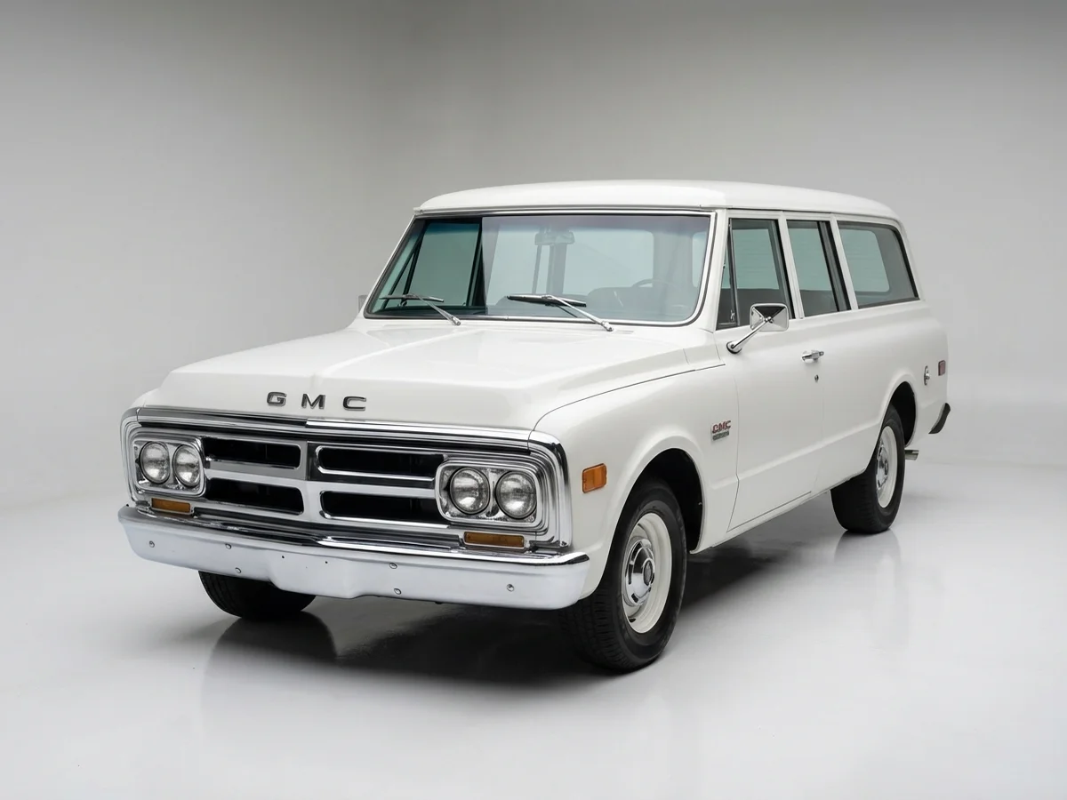 Wiper Blades for GMC C15/C1500 Suburban — Custom Fit, Top Rated - 1