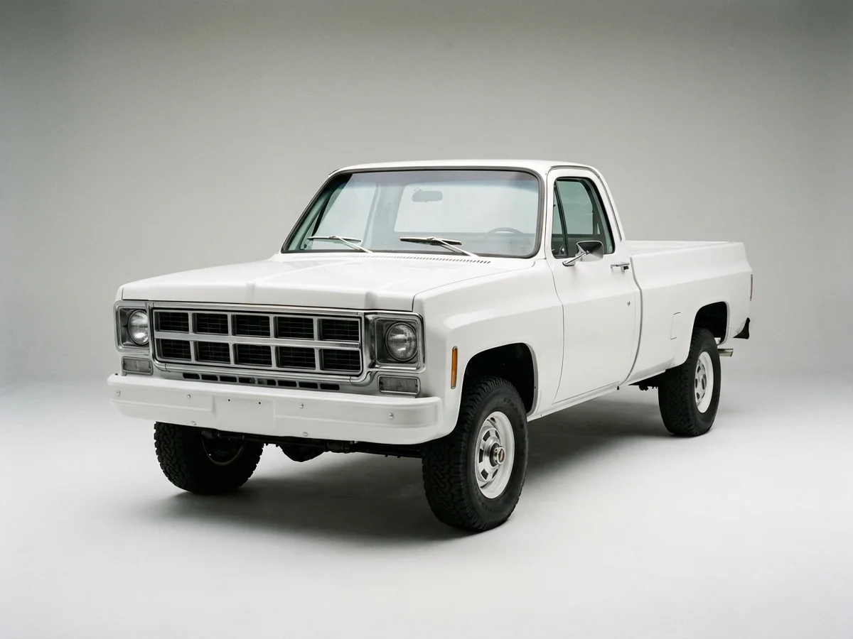 Wiper Blades for GMC C25 — Custom Fit, Top Rated - 1