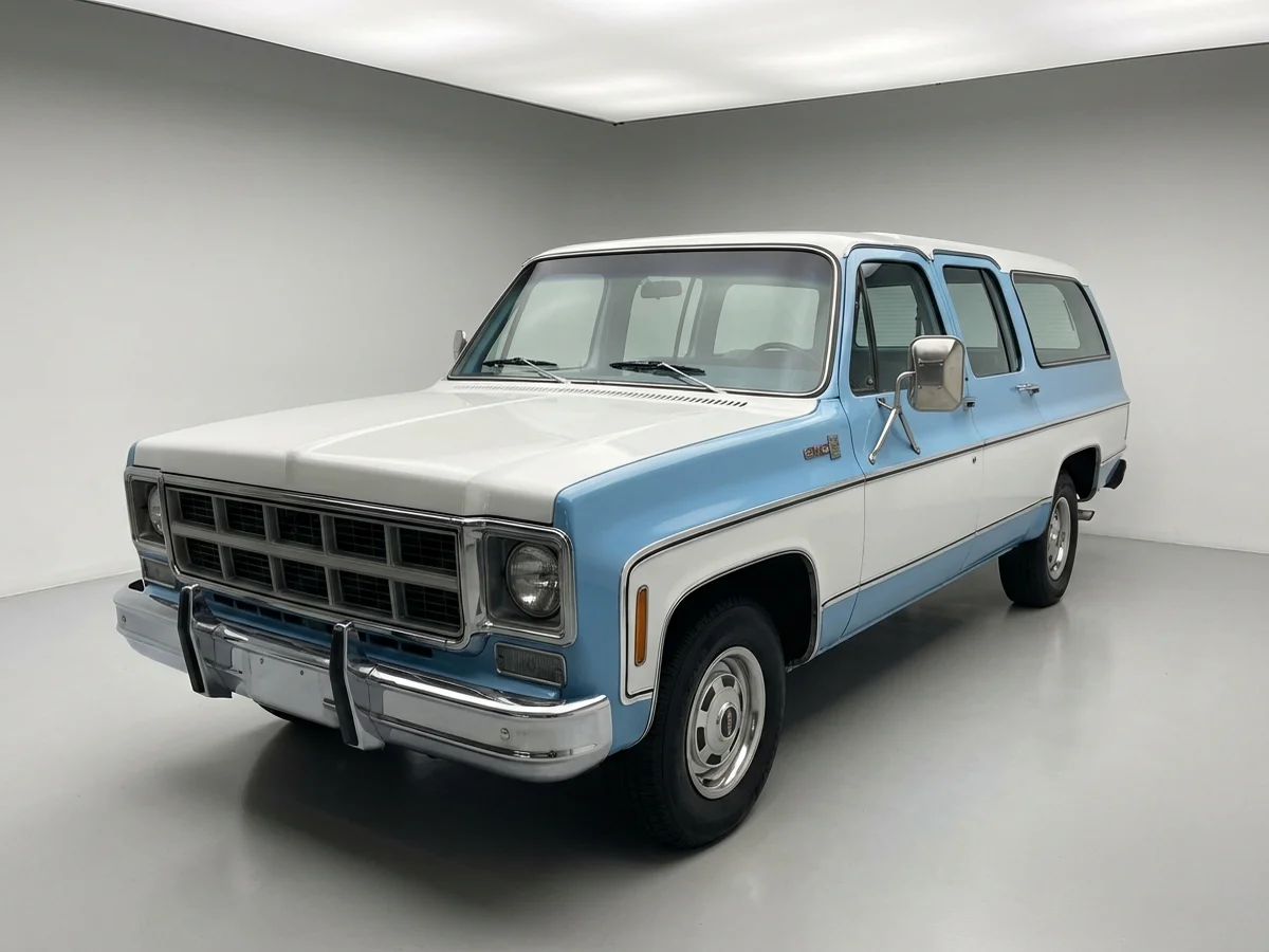 Wiper Blades for GMC C25 Suburban — Custom Fit, Top Rated - 1