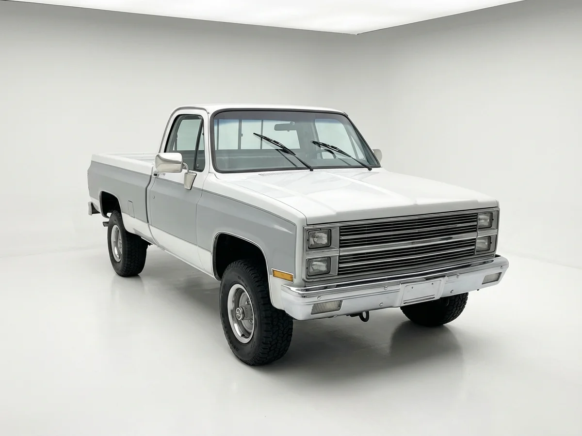 Wiper Blades for GMC C2500 — Custom Fit, Top Rated - 1