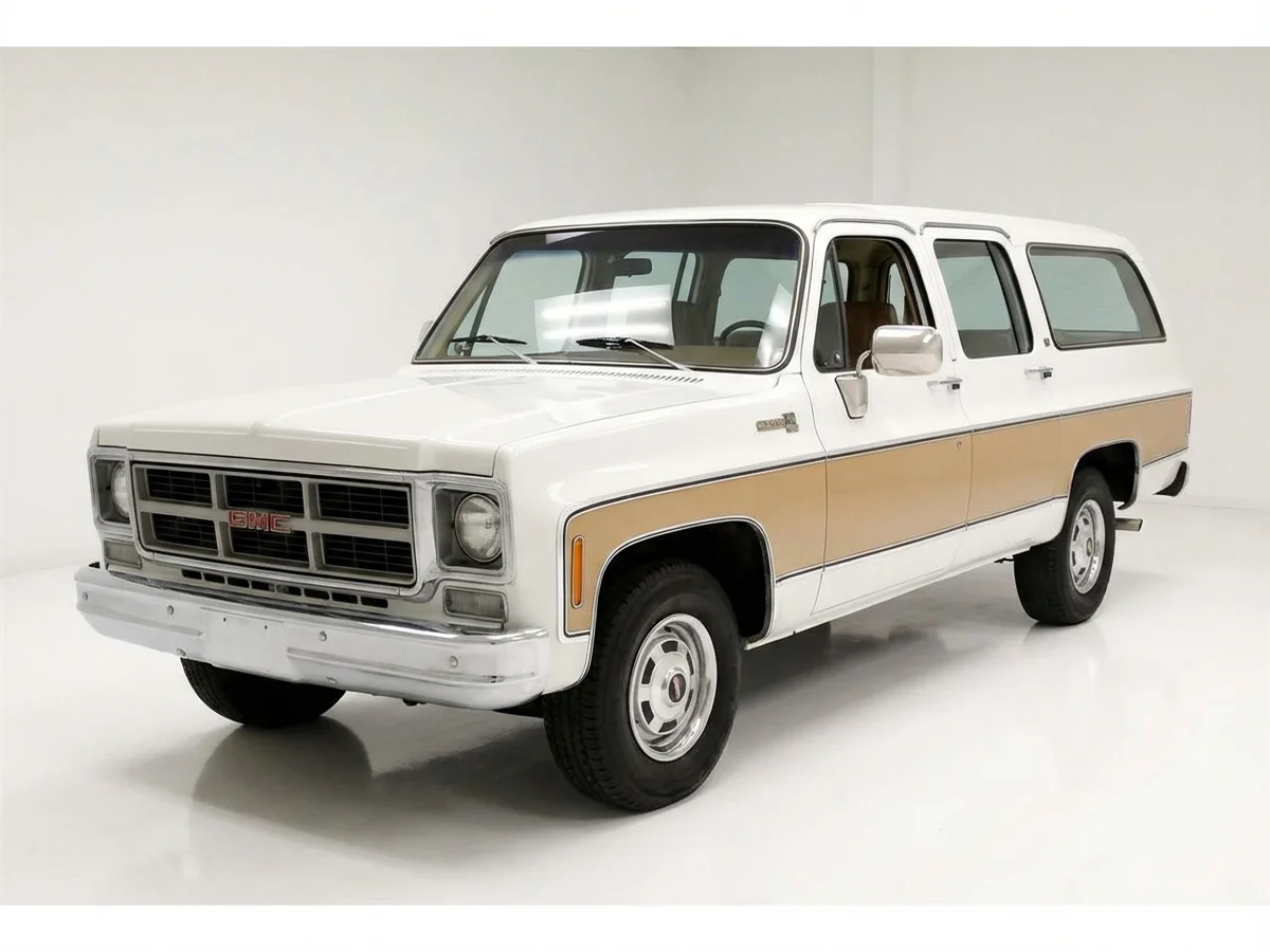 Wiper Blades for GMC C2500 Suburban — Custom Fit, Top Rated - 1