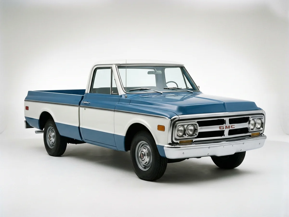 Wiper Blades for GMC C25/C2500 Pickup — Custom Fit, Top Rated - 1