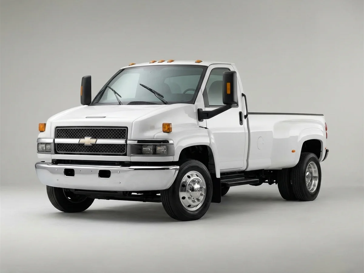 Wiper Blades for GMC C4500 Topkick — Custom Fit, Top Rated - 1