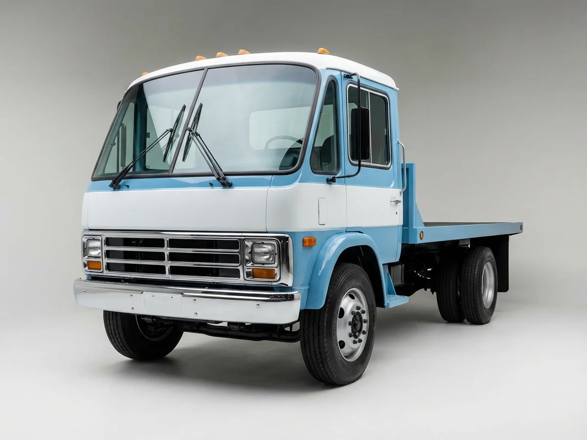 Wiper Blades for GMC C5000 — Custom Fit, Top Rated - 1