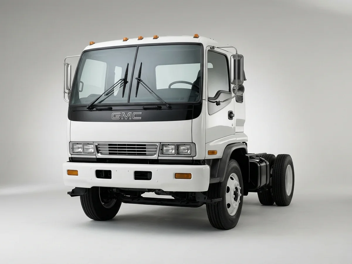 Wiper Blades for GMC C5000 Topkick — Custom Fit, Top Rated - 1