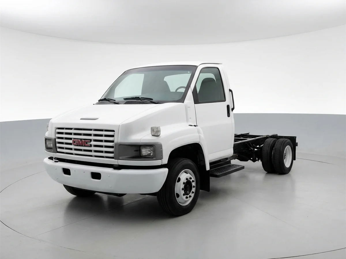 Wiper Blades for GMC C5500 Topkick — Custom Fit, Top Rated - 1