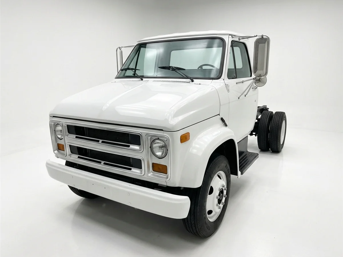 Wiper Blades for GMC C6000 — Custom Fit, Top Rated - 1