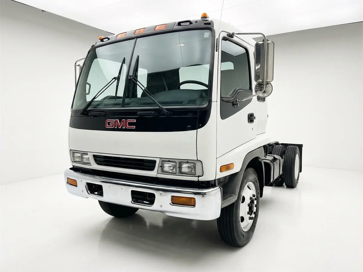 Wiper Blades for GMC C6000 Topkick — Custom Fit, Top Rated - 1