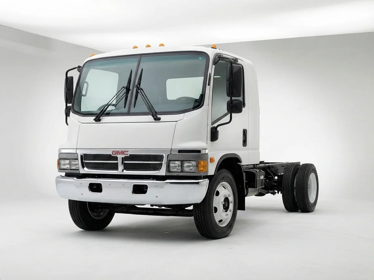 Wiper Blades for GMC C6500 Topkick — Custom Fit, Top Rated - 1