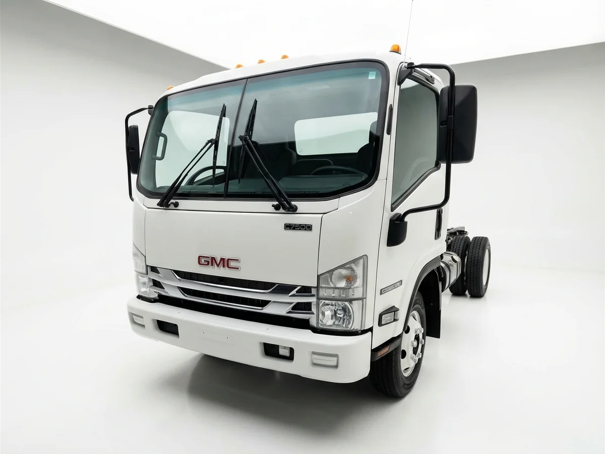 Wiper Blades for GMC C7500 Topkick — Custom Fit, Top Rated - 1