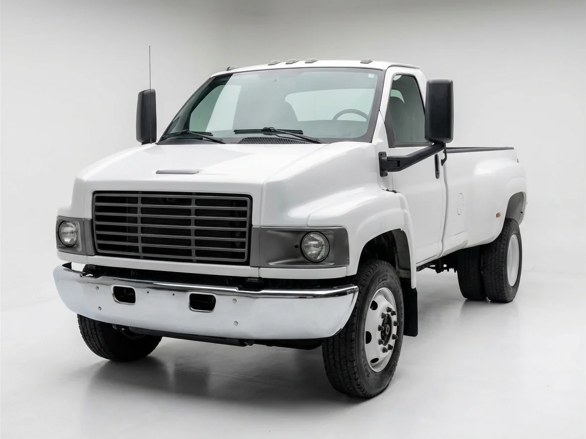 Wiper Blades for GMC C8500 Topkick — Custom Fit, Top Rated - 1