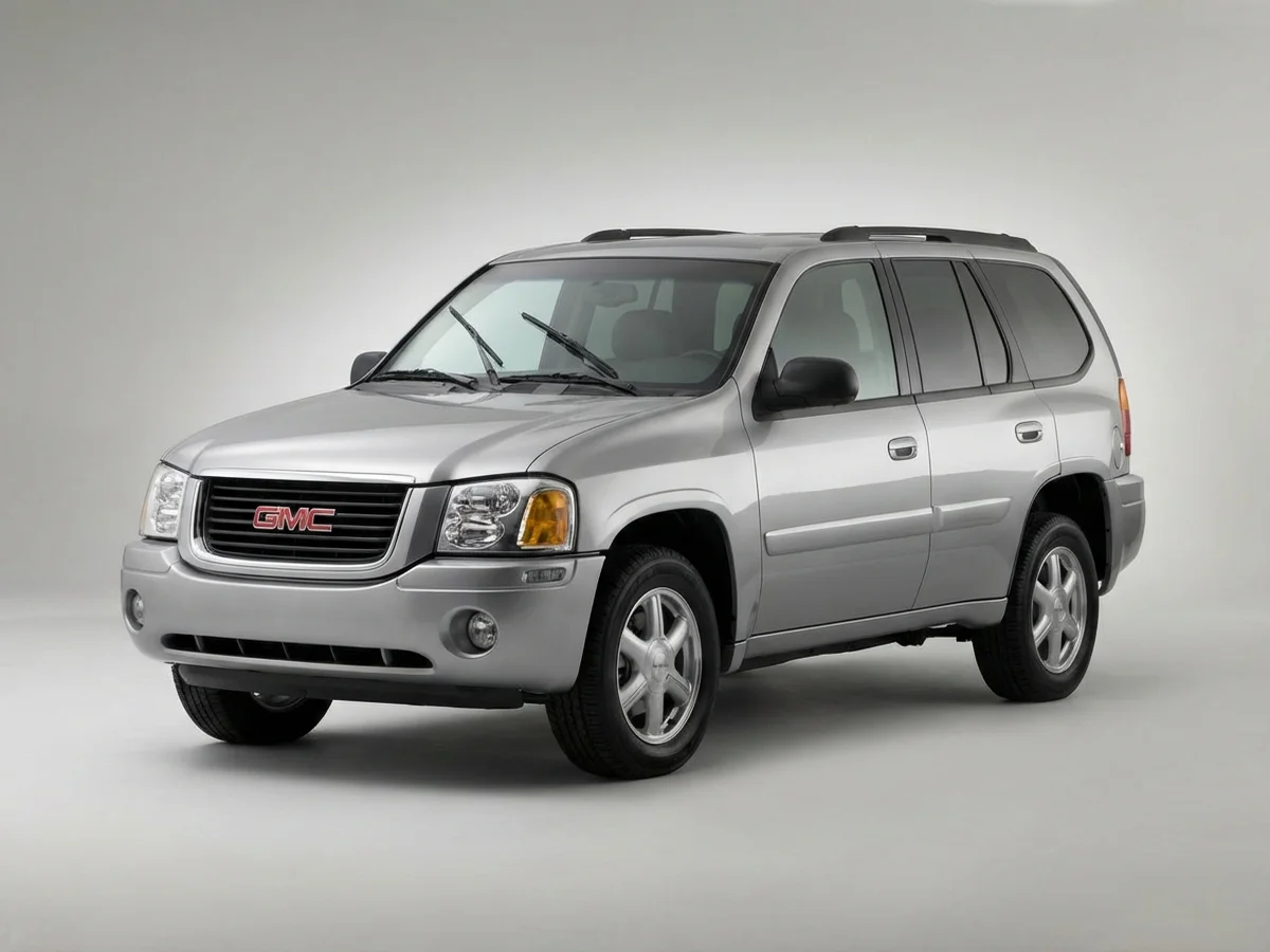 Wiper Blades for GMC Envoy — Custom Fit, Top Rated - 1