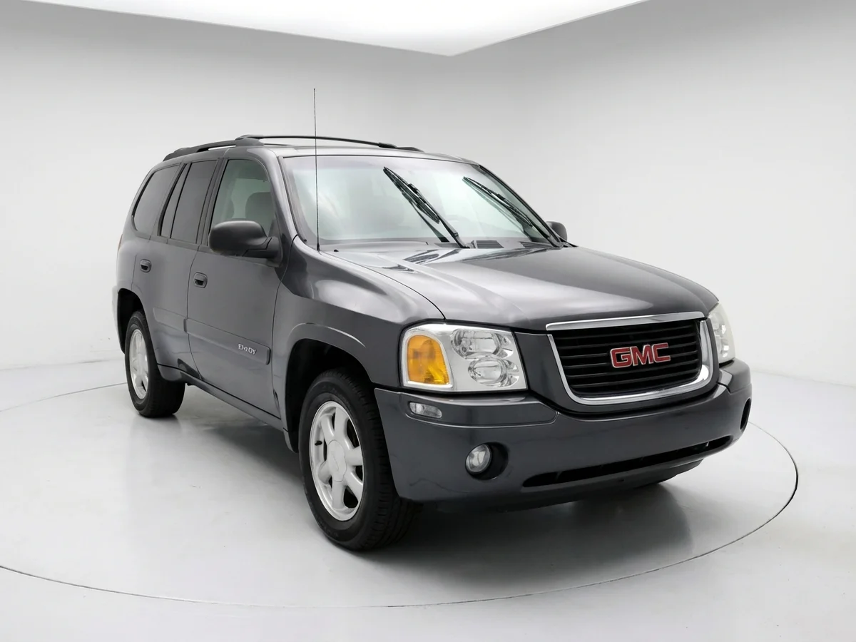 Wiper Blades for GMC Envoy XUV — Custom Fit, Top Rated - 1