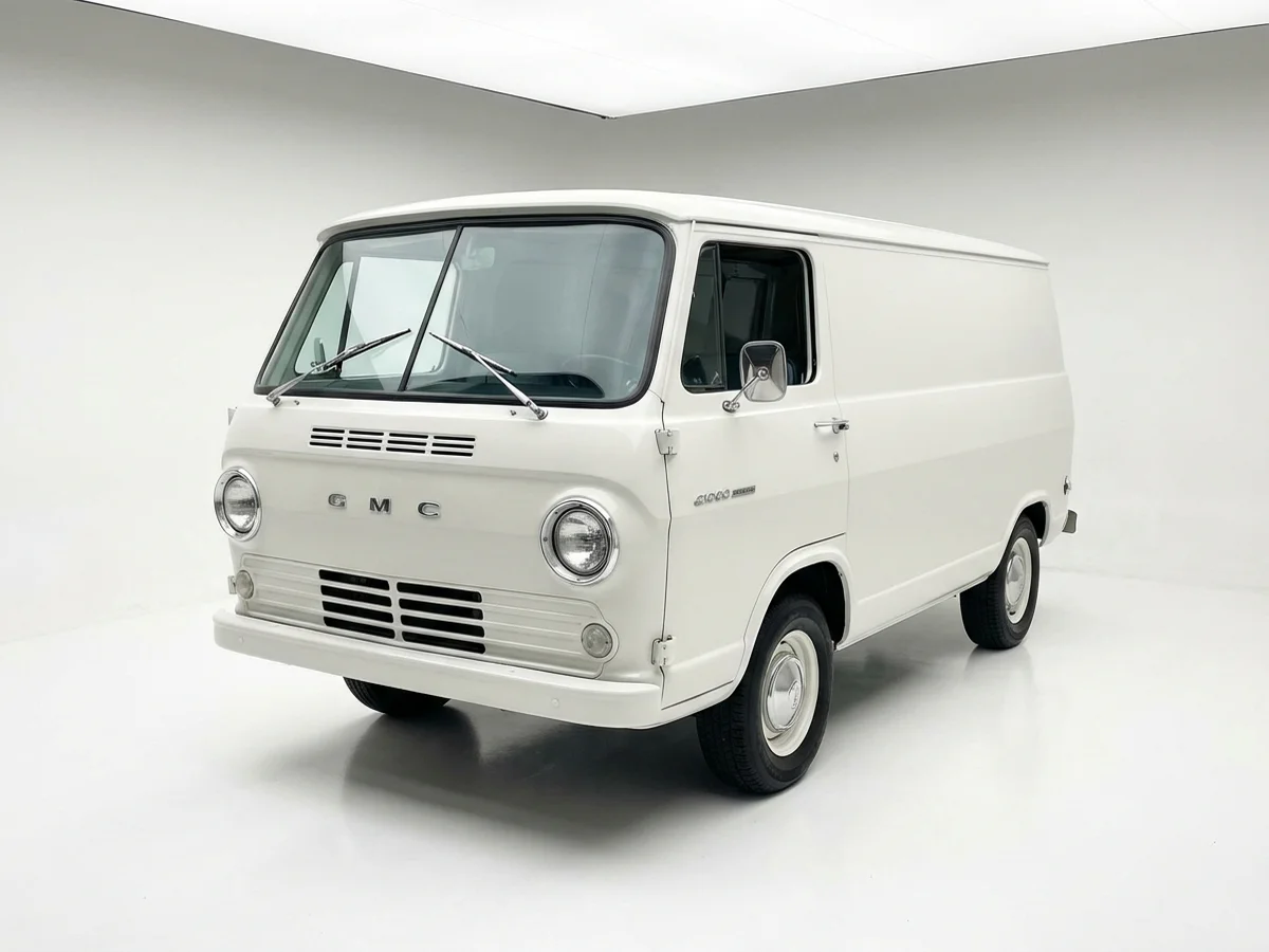 Wiper Blades for GMC G1000 Series — Custom Fit, Top Rated - 1