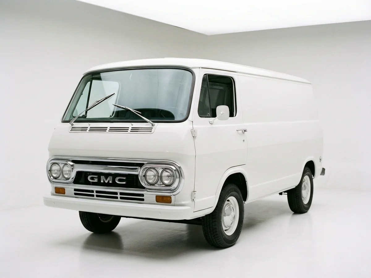 Wiper Blades for GMC G15/G1500 Van — Custom Fit, Top Rated - 1