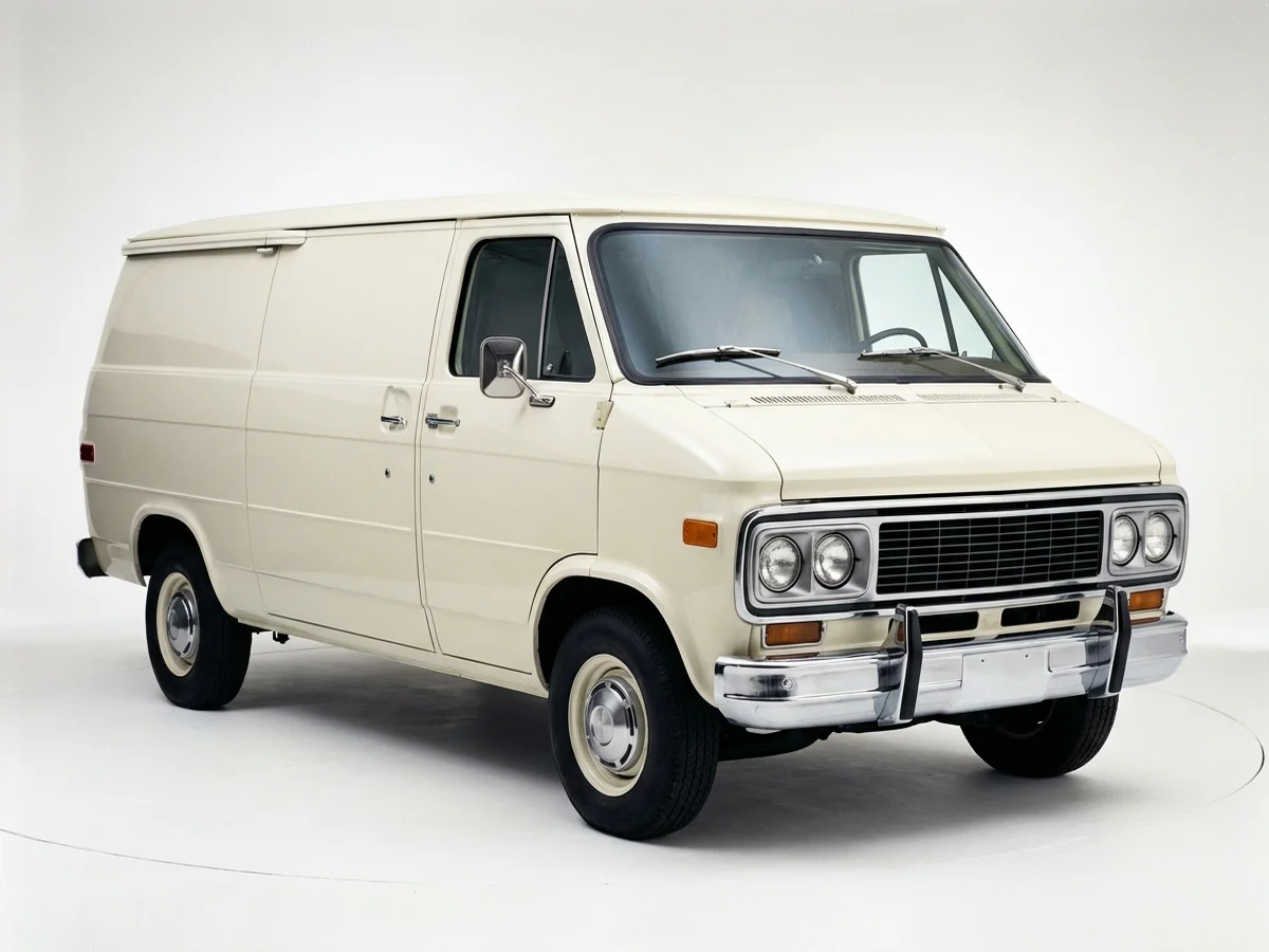 Wiper Blades for GMC G25 — Custom Fit, Top Rated - 1