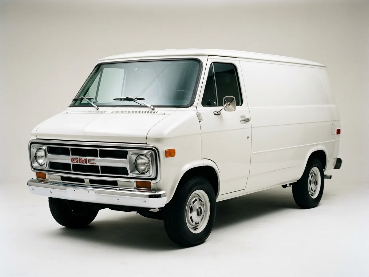 Wiper Blades for GMC G25/G2500 Van — Custom Fit, Top Rated - 1