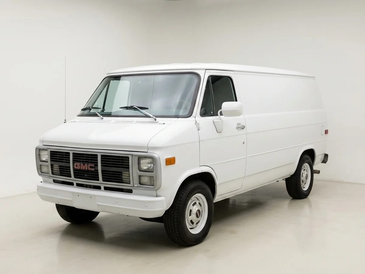 Wiper Blades for GMC G3500 — Custom Fit, Top Rated - 1