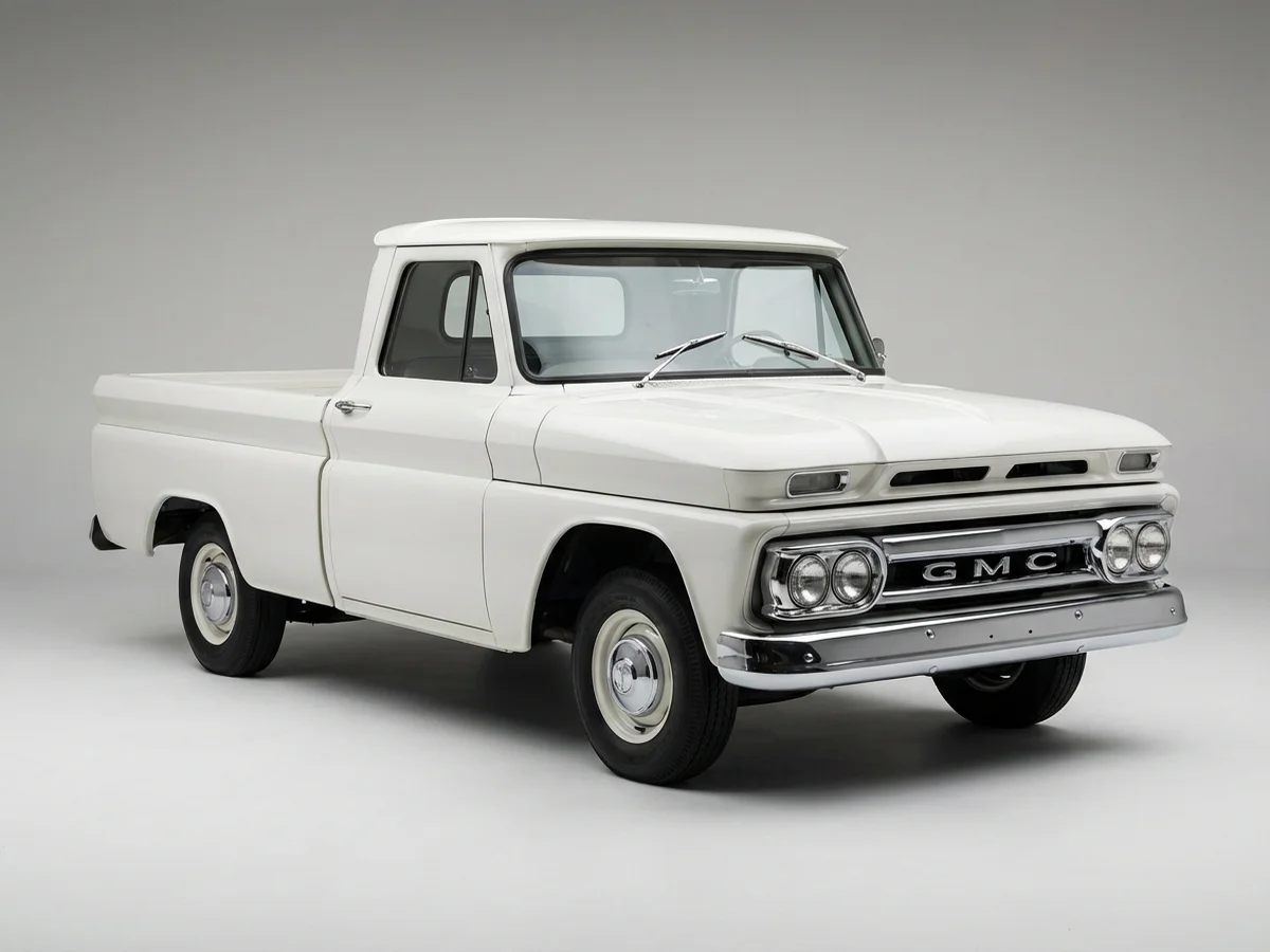 Wiper Blades for GMC I1000 — Custom Fit, Top Rated - 1