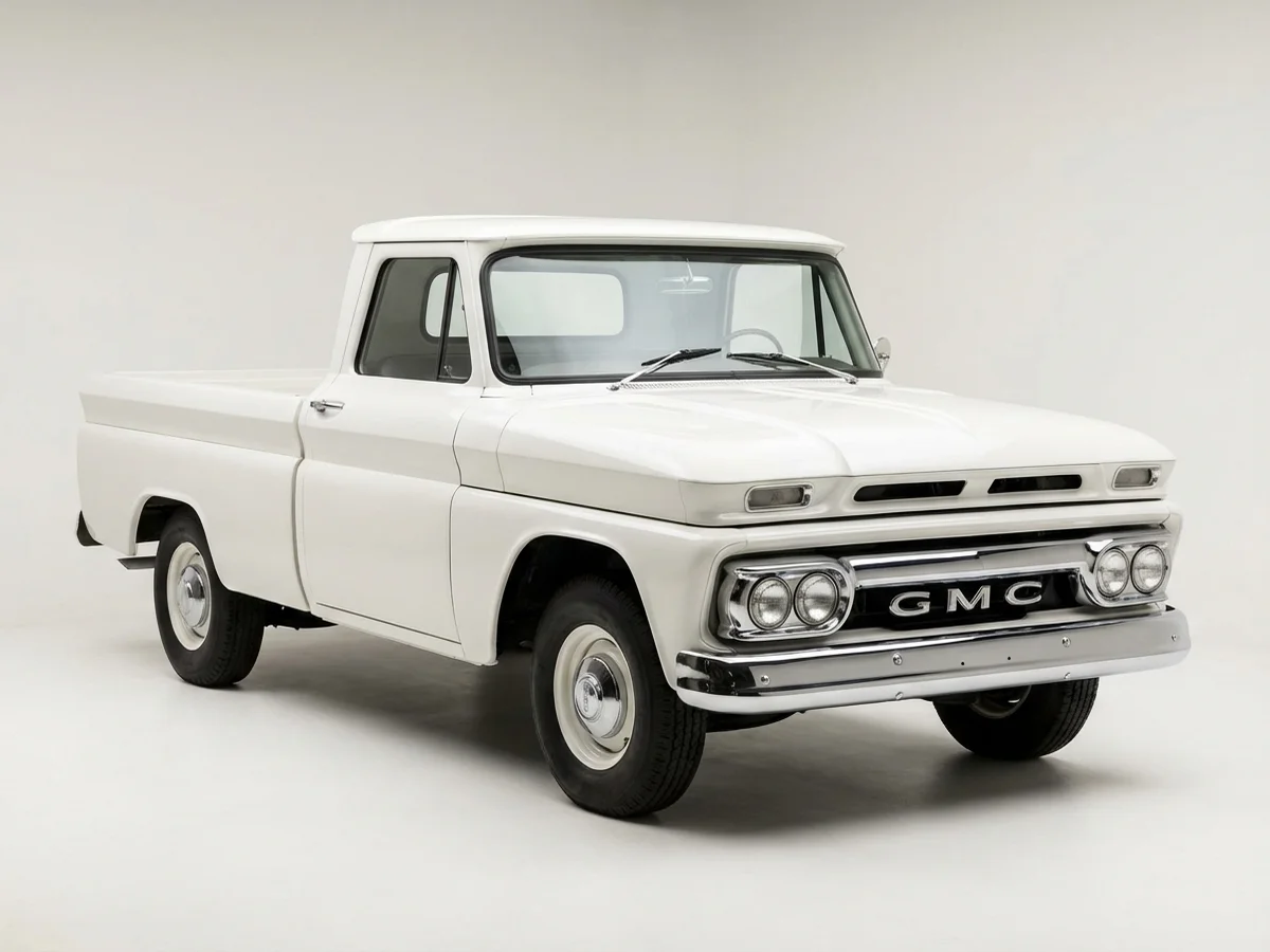 Wiper Blades for GMC I2500 — Custom Fit, Top Rated - 1