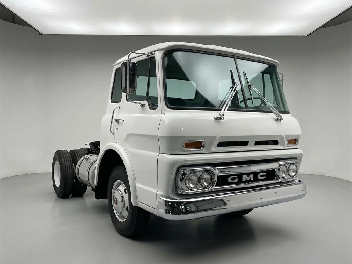 Wiper Blades for GMC I3500 — Custom Fit, Top Rated - 1