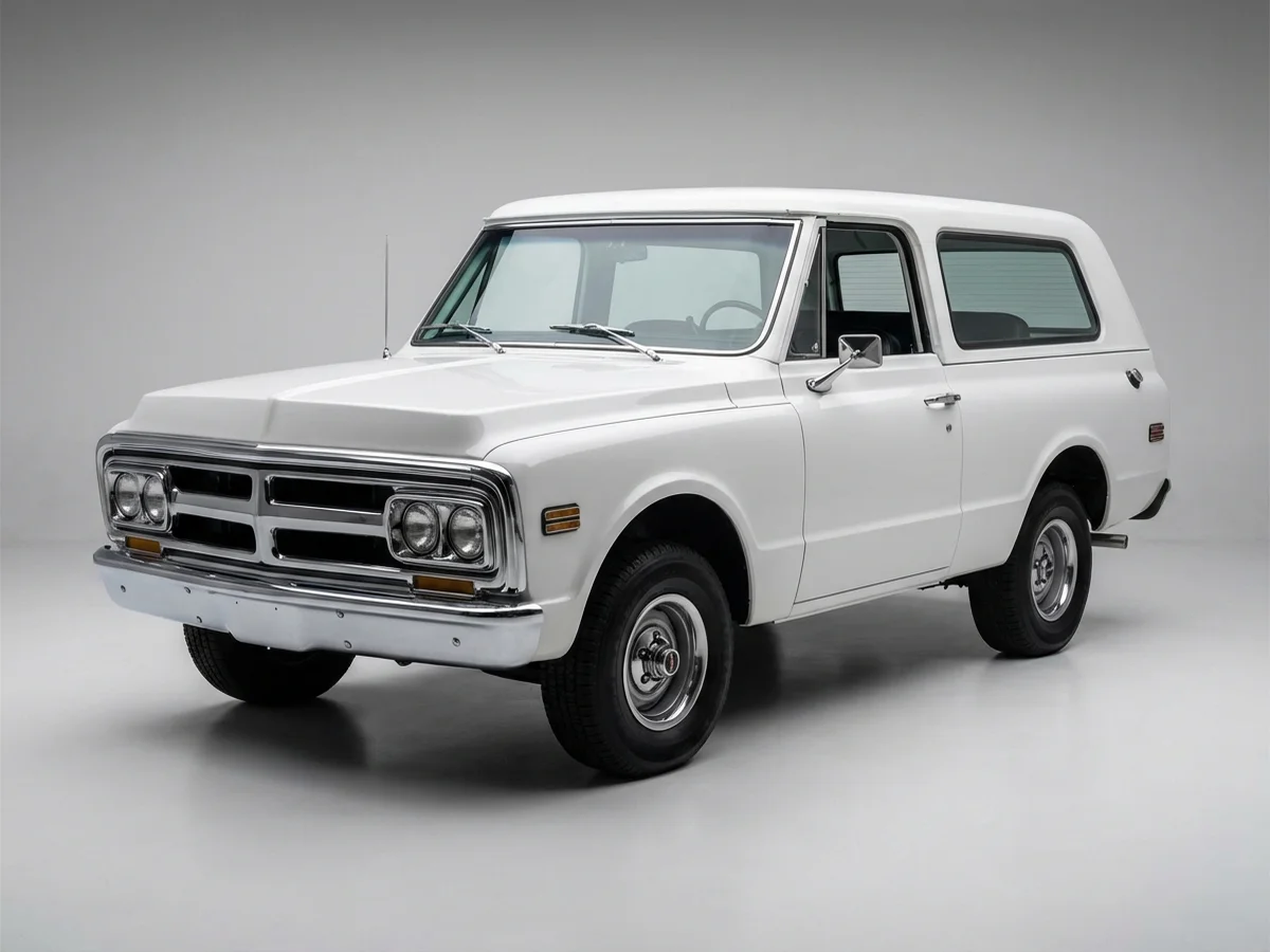 Wiper Blades for GMC Jimmy — Custom Fit, Top Rated - 1