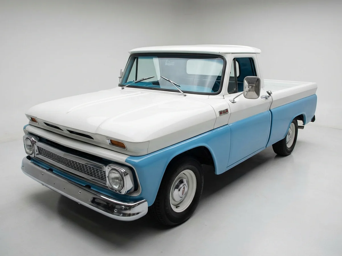 Wiper Blades for GMC K1000 — Custom Fit, Top Rated - 1