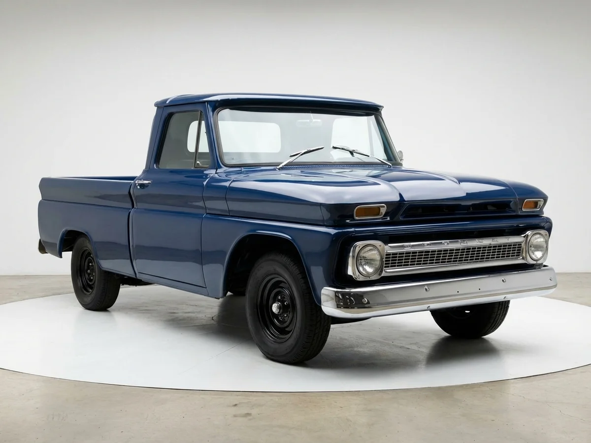 Wiper Blades for GMC K1000 Pickup — Custom Fit, Top Rated - 1