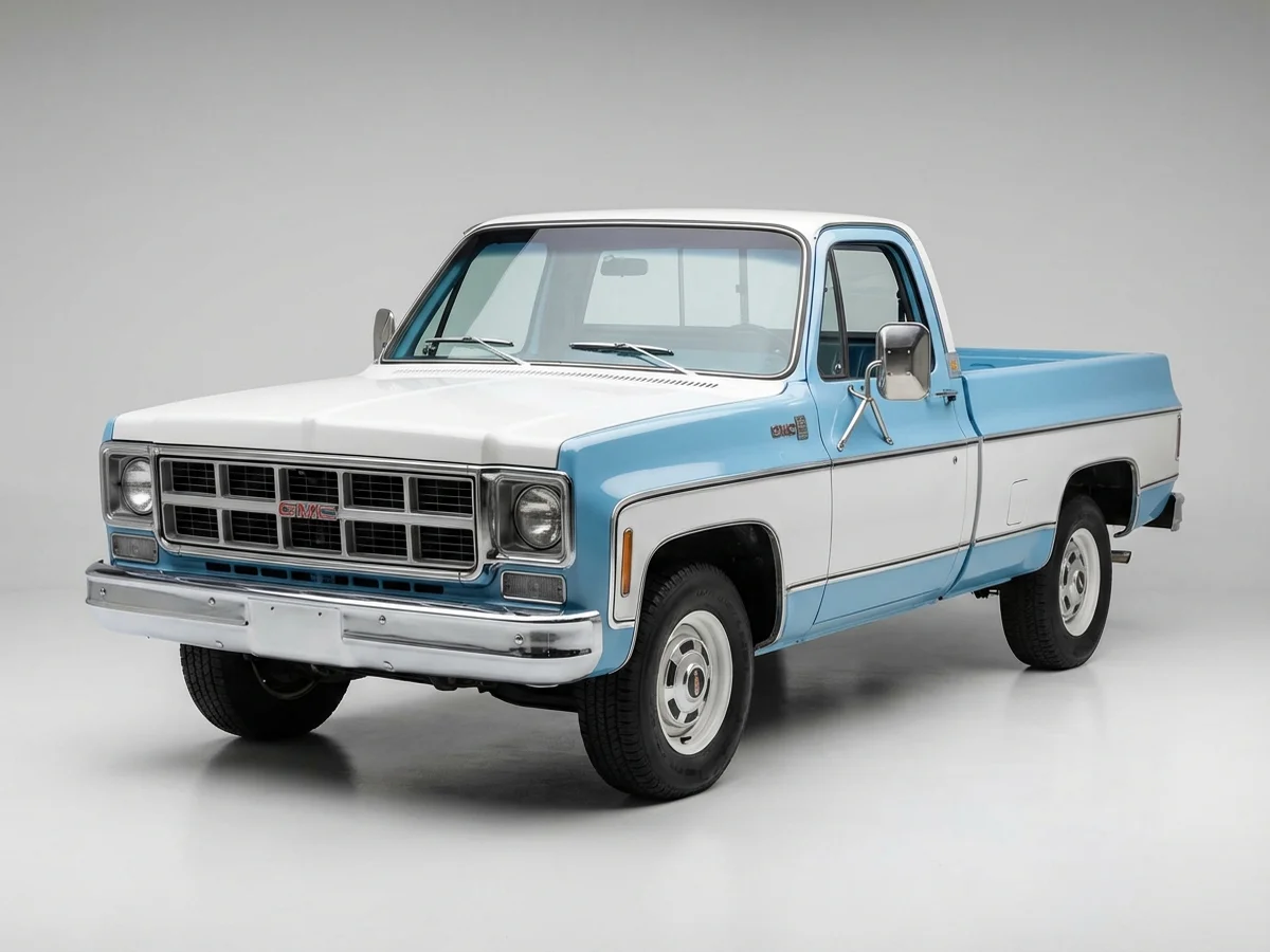 Wiper Blades for GMC K15 — Custom Fit, Top Rated - 1