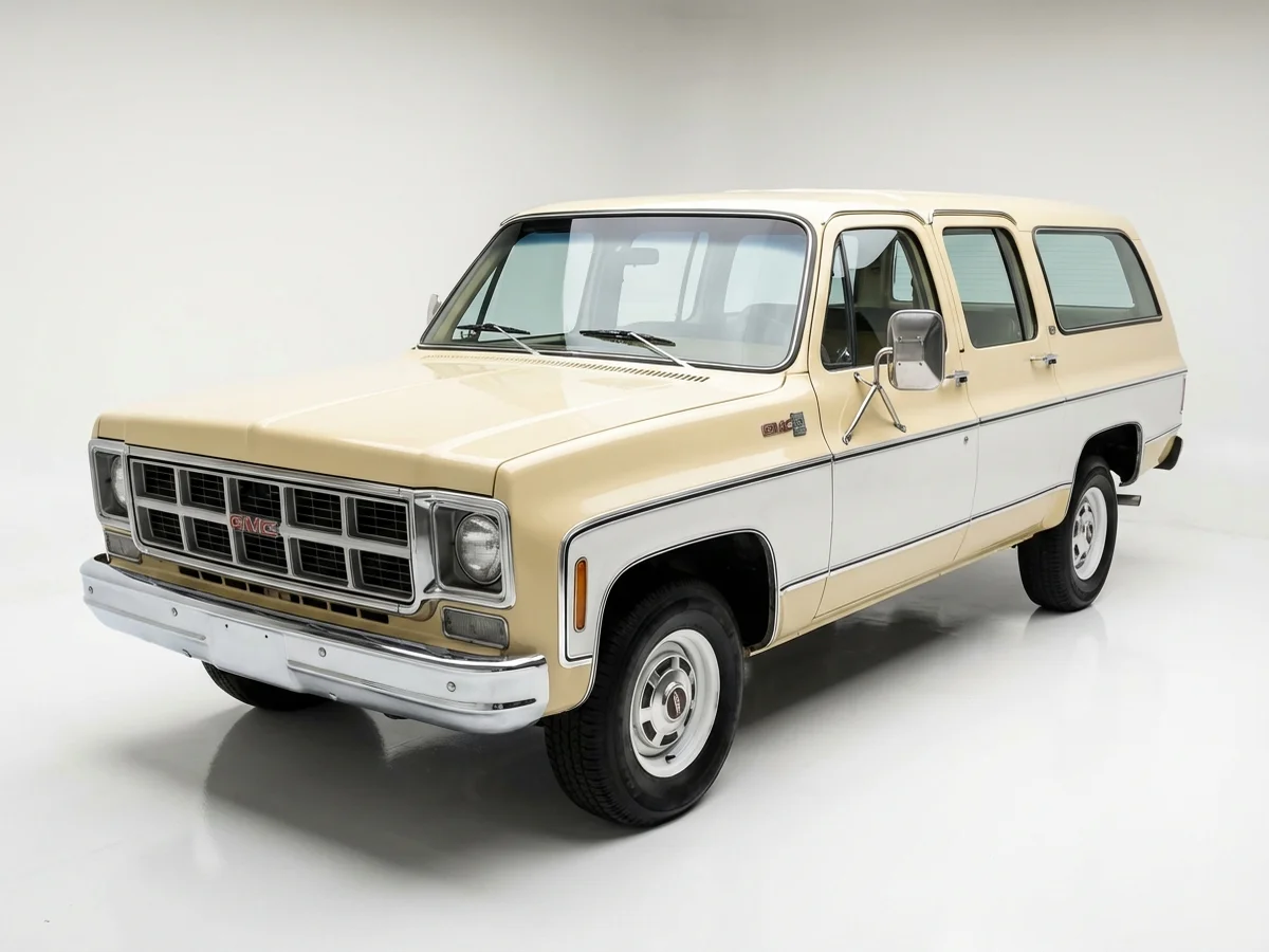 Wiper Blades for GMC K15 Suburban — Custom Fit, Top Rated - 1