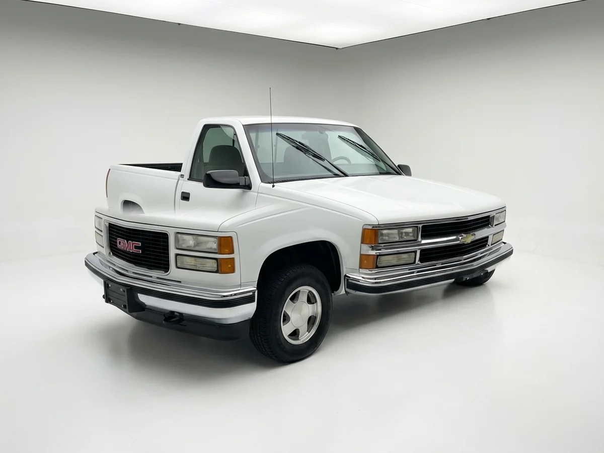 Wiper Blades for GMC K1500 — Custom Fit, Top Rated - 1