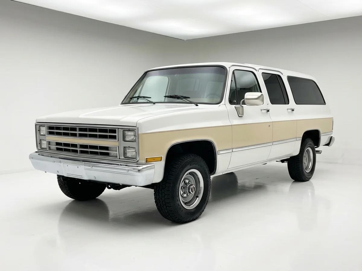 Wiper Blades for GMC K1500 Suburban — Custom Fit, Top Rated - 1