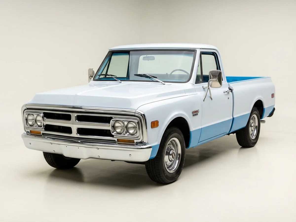 Wiper Blades for GMC K15/K1500 Pickup — Custom Fit, Top Rated - 1